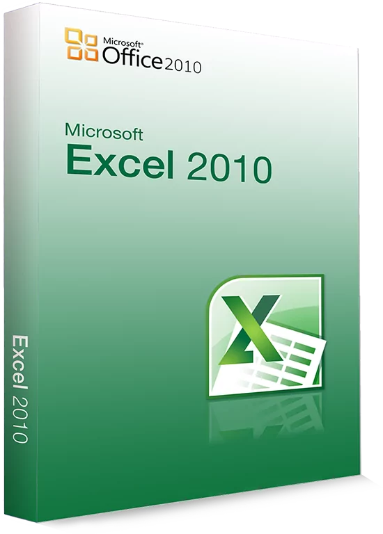 Microsoft Excel 2010 32/64 Bit